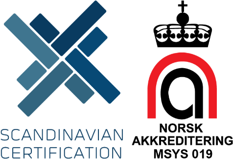 ISO 9001 og ISO 14001